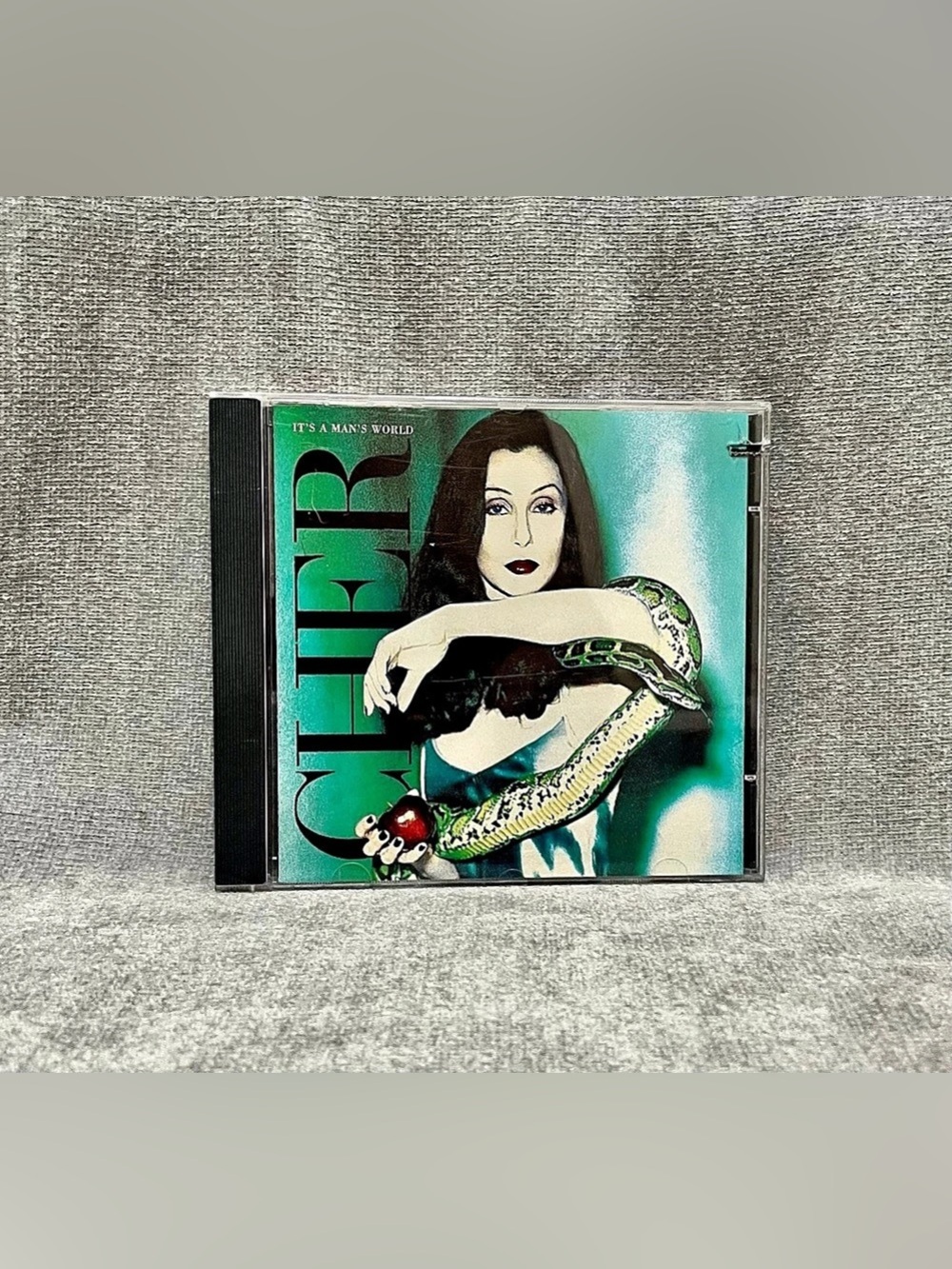 Cher It's a Man's World CD Album 1993